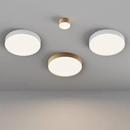 Потолочный светильник Maytoni ZON C032CL-45W4K-RD-MG