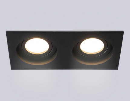 Точечный встраиваемый светильник Ambrella light STANDARD TECH TN102760