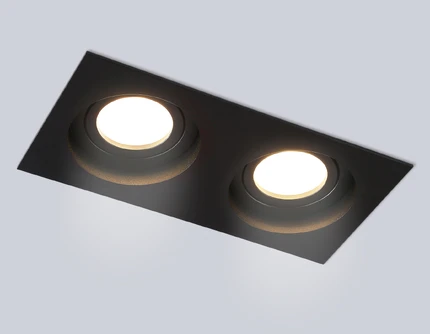 Точечный встраиваемый светильник Ambrella light STANDARD TECH TN102760