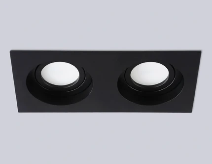 Точечный встраиваемый светильник Ambrella light STANDARD TECH TN102760