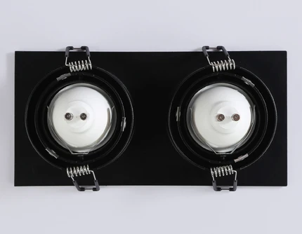 Точечный встраиваемый светильник Ambrella light STANDARD TECH TN102760