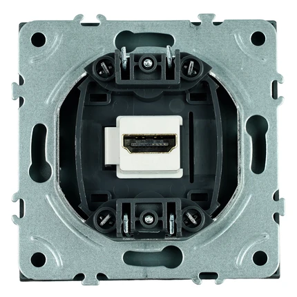 Розетка HDMI Stekker ЭМИЛИ 50171