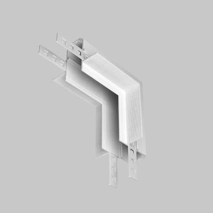 Коннектор угловой внутренний Maytoni ACCESSORIES FOR TRACKS EXILITY TRA034CL-42W