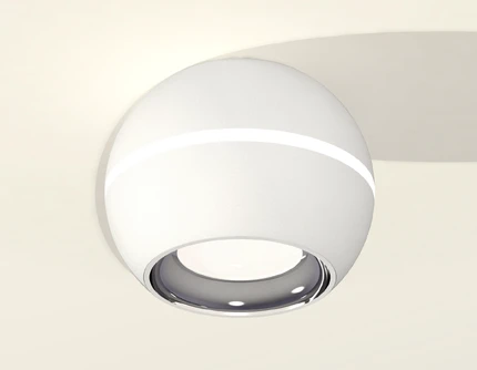 Точечный накладной светильник Ambrella light TECHNO XS1101002
