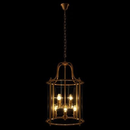 Подвесная люстра Loft It LIGHTHOUSE 10456/8 AB