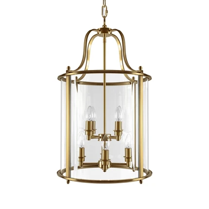 Подвесная люстра Loft It LIGHTHOUSE 10456/8 AB