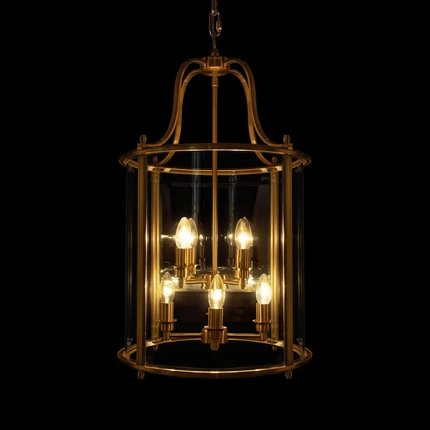 Подвесная люстра Loft It LIGHTHOUSE 10456/8 AB