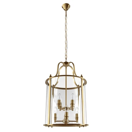 Подвесная люстра Loft It LIGHTHOUSE 10456/8 AB