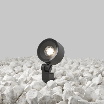 Грунтовый светильник Maytoni CORE O495FL-L10B3K