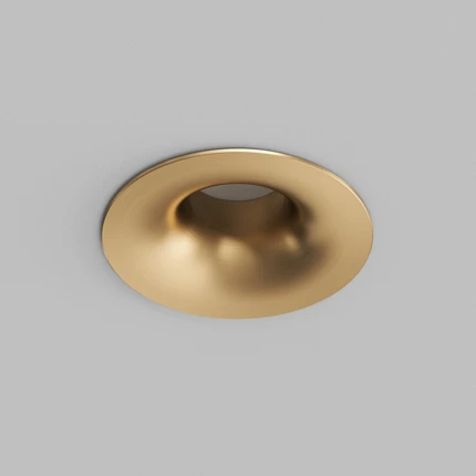 Точечный встраиваемый светильник Denkirs SHINE GLOW DK2430-SB