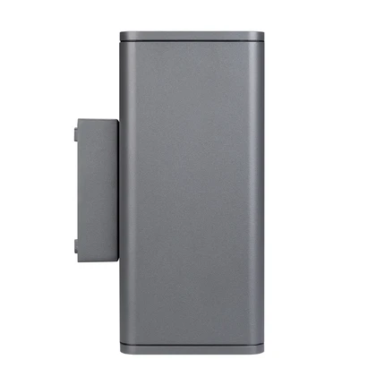 Фасадный светильник LGD-EVO-WALL-TWIN-S100x100-2x12W Arlight 046194
