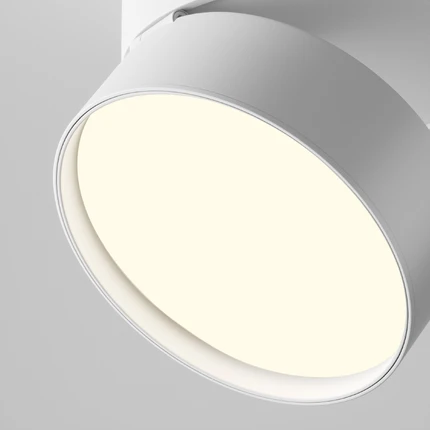 Спот Maytoni ONDA C024CL-18W4K-W-1