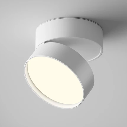 Спот Maytoni ONDA C024CL-18W4K-W-1