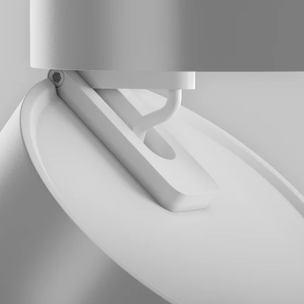 Спот Maytoni ONDA C024CL-18W4K-W-1