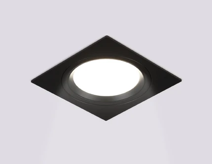 Точечный встраиваемый светильник Ambrella light GX STANDARD TECH TN51917