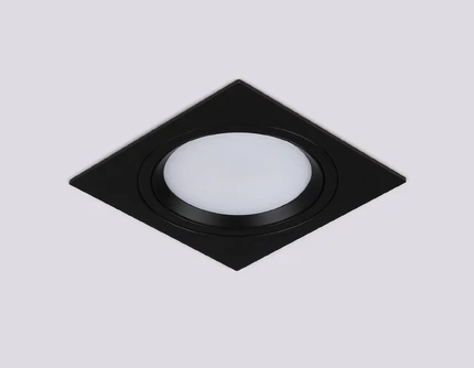 Точечный встраиваемый светильник Ambrella light GX STANDARD TECH TN51917