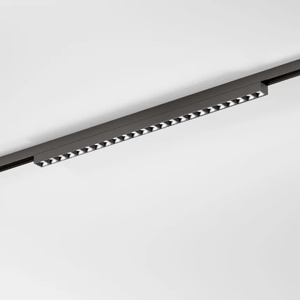Магнитный трековый светильник Elektrostandard LINE MAGNETIC 85529/01 4690389220609