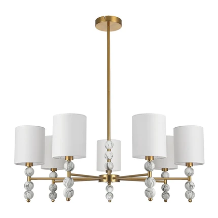 Люстра на штанге Lumion TORRY 8441/7