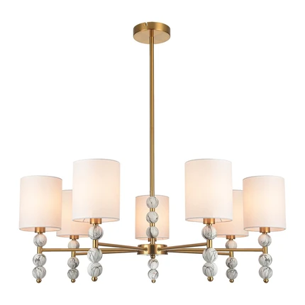 Люстра на штанге Lumion TORRY 8441/7