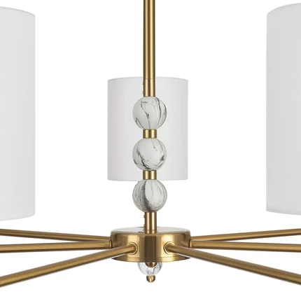Люстра на штанге Lumion TORRY 8441/7