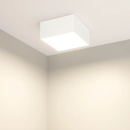 Потолочный светильник SP-QUADRO-S120x120-13W Arlight 034775