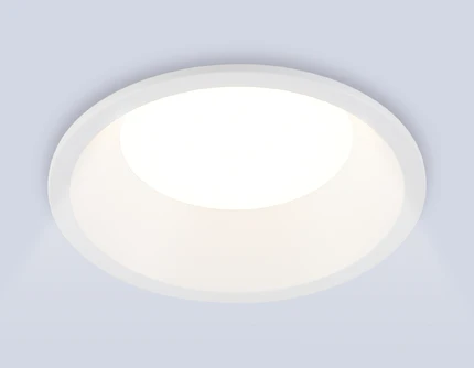 Точечный встраиваемый светильник Ambrella light GX IP PROTECT TN6757