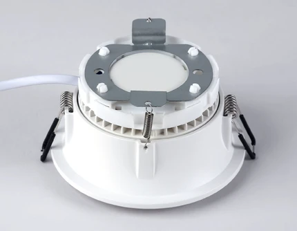 Точечный встраиваемый светильник Ambrella light GX IP PROTECT TN6757