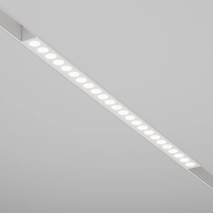 Магнитный трековый светильник Maytoni POINTS TR031-2-24W4K-W