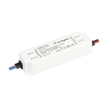 Блок питания ARPV-SP-12060 12V 5A 60W Arlight 041914(1)