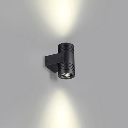 Фасадный светильник Odeon Light STIMA 6648/12WL