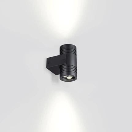 Фасадный светильник Odeon Light STIMA 6648/12WL