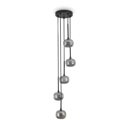 Подвесная люстра Freya SHIMMER FR5435PL-05B1