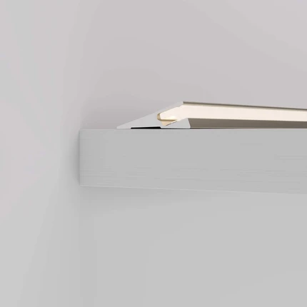 Профиль для лент SL-MINI-SHELF-H8-2000 ANOD OLIVE GREY Arlight 038205