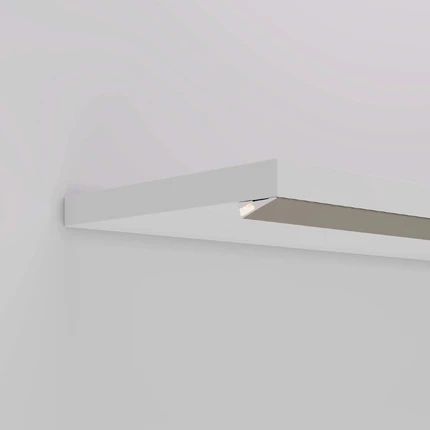 Профиль для лент SL-MINI-SHELF-H8-2000 ANOD OLIVE GREY Arlight 038205