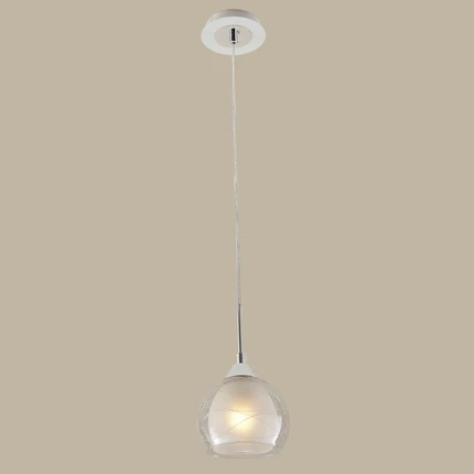 Подвесной светильник Citilux БУГИ БЕЛЫЙ CL157111