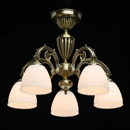 Потолочная люстра MW-Light ФЕЛИЦИЯ 114010405