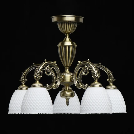 Потолочная люстра MW-Light ФЕЛИЦИЯ 114010405