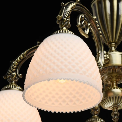Потолочная люстра MW-Light ФЕЛИЦИЯ 114010405