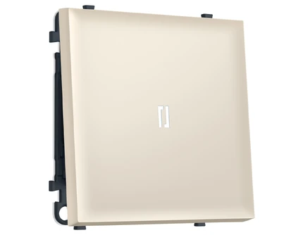 Выключатель кнопочный с подсветкой Ambrella Volt SIGMA MS322055