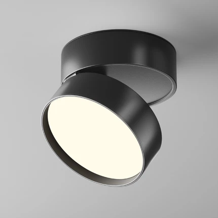 Спот Maytoni ONDA C024CL-18W4K-B-1