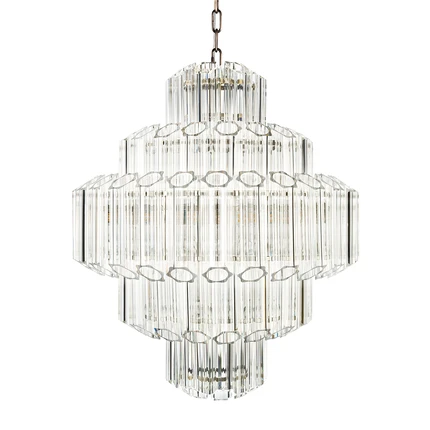 Подвесная люстра Loft It CELEBRATION 10579/600 Clear