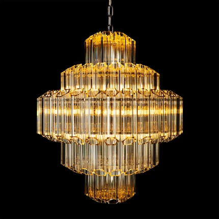 Подвесная люстра Loft It CELEBRATION 10579/600 Clear