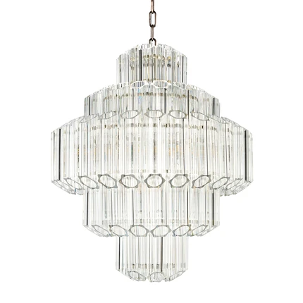 Подвесная люстра Loft It CELEBRATION 10579/600 Clear