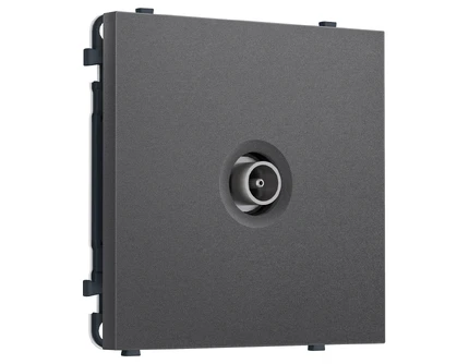 Розетка TV Ambrella Volt SIGMA MS663010