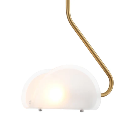Подвесной светильник Freya MALLOW FR5228PL-01C