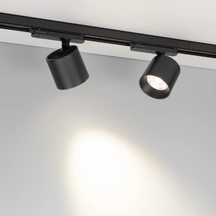 Трековый светильник LGD-DYKE-4TR-R100-36W Arlight 052292