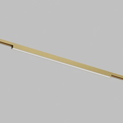 Магнитный трековый светильник Denkirs SHINE LINEAR ZIGBEE DK5952-SB