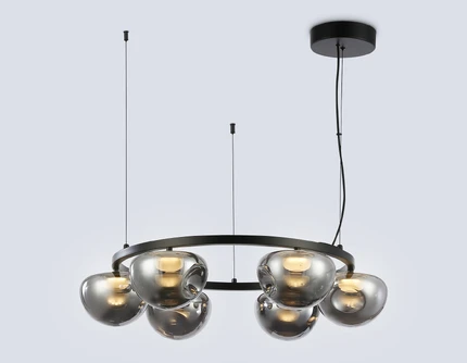 Подвесная люстра Ambrella light MODERN LH12003