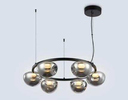 Подвесная люстра Ambrella light MODERN LH12003