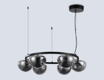 Подвесная люстра Ambrella light MODERN LH12003